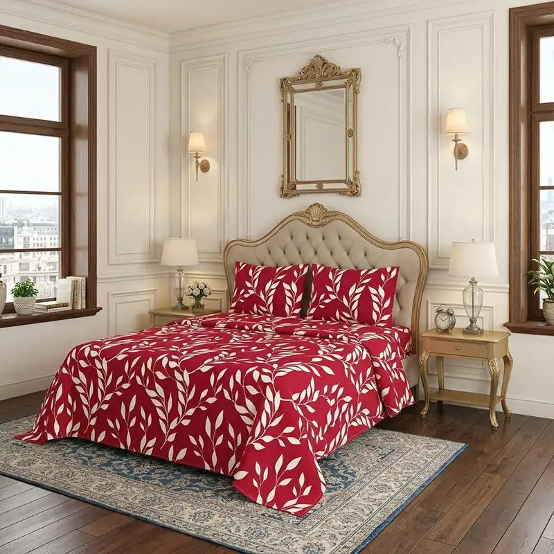 Premium Bramble Sheet Set - 3 PCS