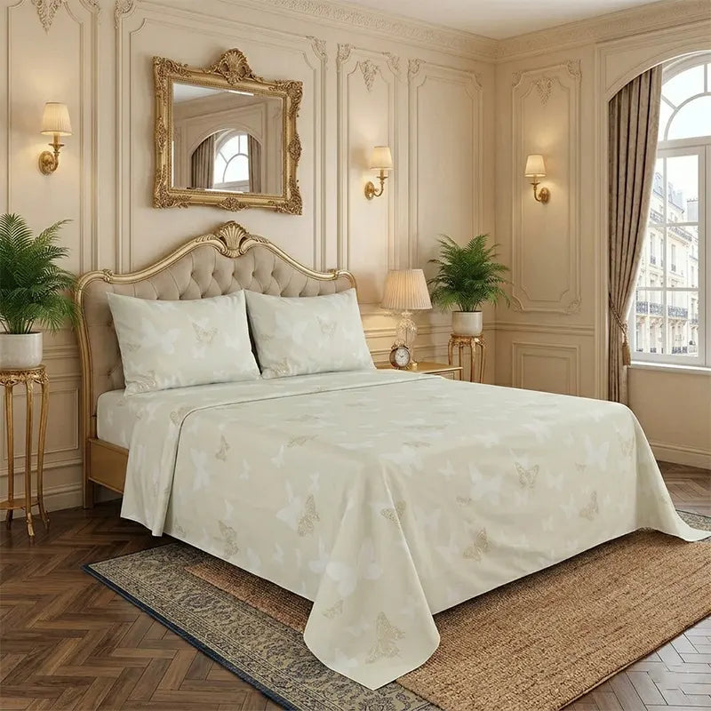 Premium Mariposa Sheet Set - 3 PCS