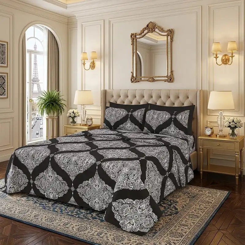 Premium Quartz Sheet Set - 3 PCS