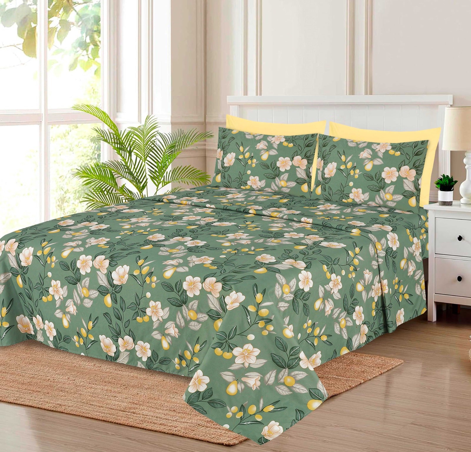 2 PCS SHEET SET - DESIGN LSO - D02