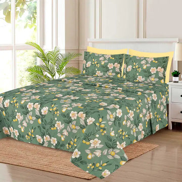 3 PCS SHEET SET - DESIGN - BSK0001
