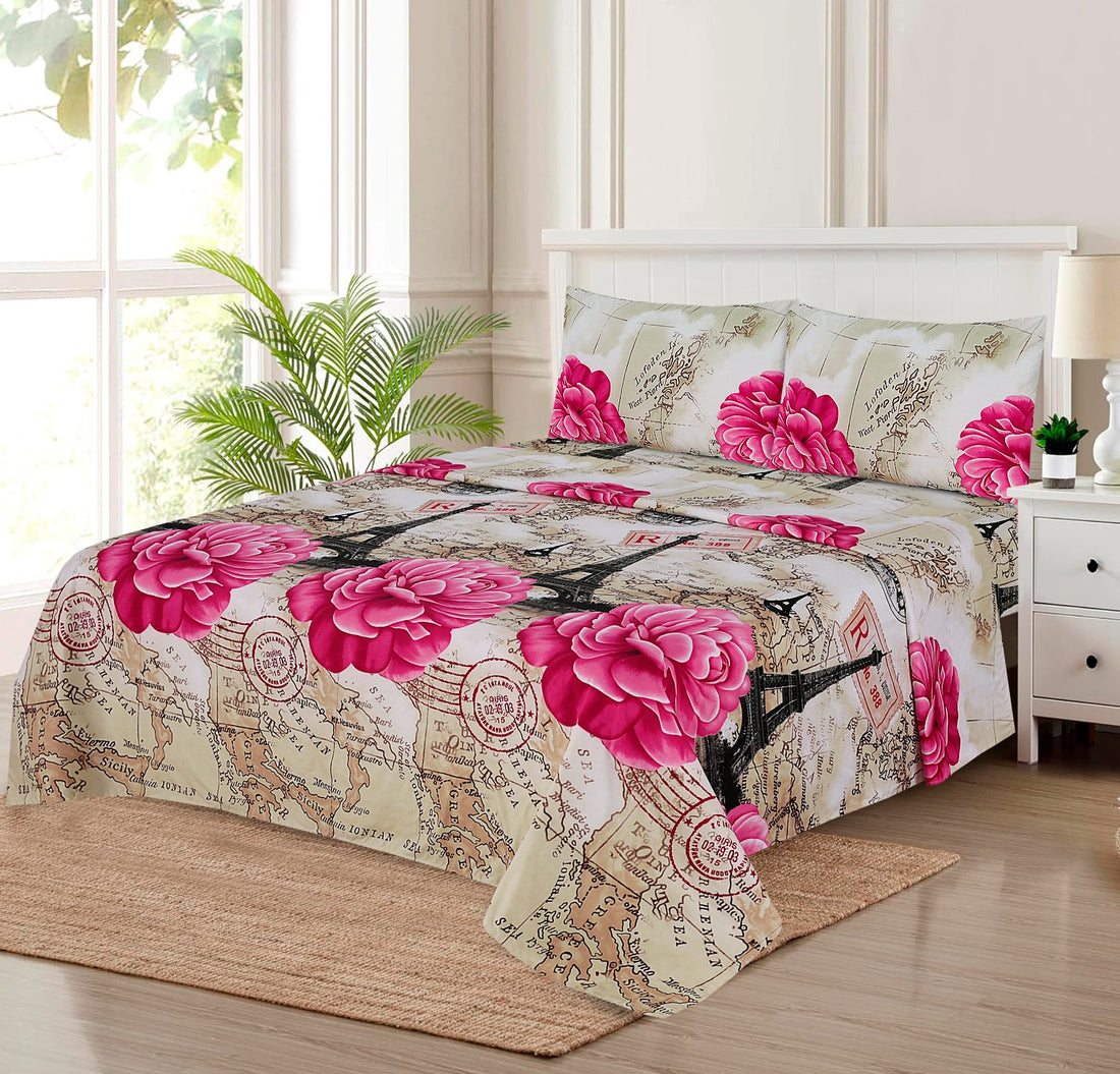 2 PCS SHEET SET - DESIGN LSO - D05