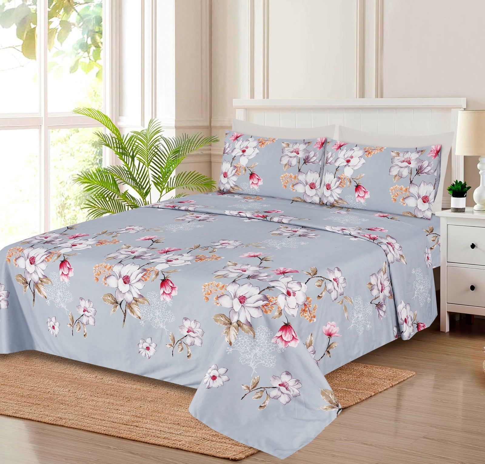 2 PCS SHEET SET - DESIGN LSO - D02