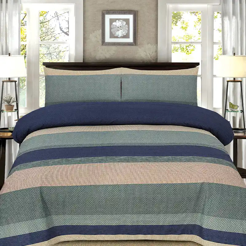 3 PCS SHEET SET - DESIGN - BSK0006