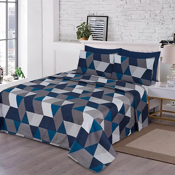 3 PCS SHEET SET - DESIGN - BSK0007