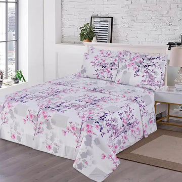 3 PCS SHEET SET - DESIGN - BSK0009