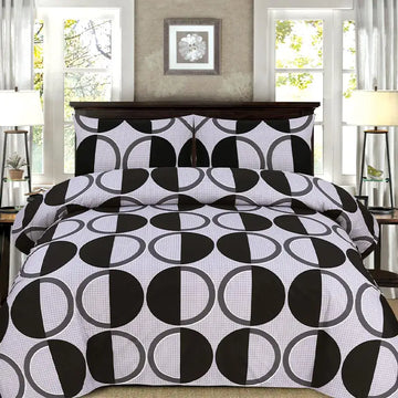 3 PCS SHEET SET - DESIGN - BSK0102