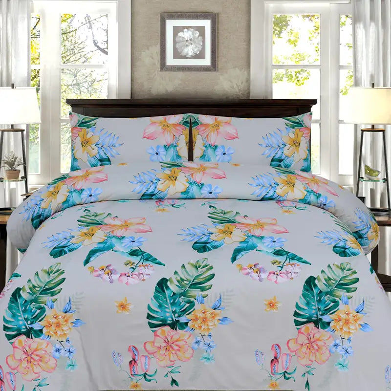 3 PCS SHEET SET - DESIGN - BSK0103