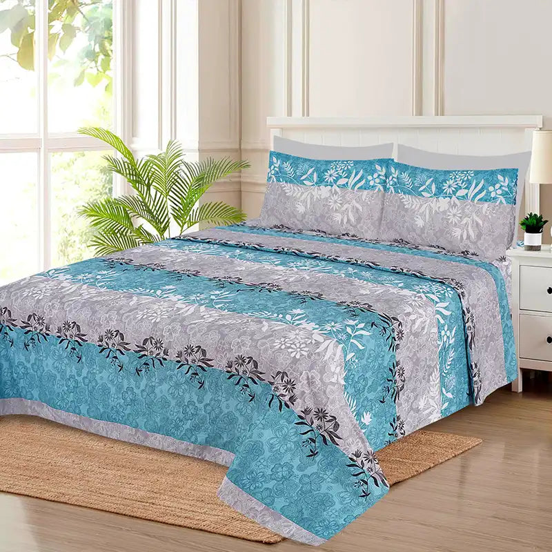 3 PCS SHEET SET - DESIGN - BSK0105