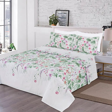 3 PCS SHEET SET - DESIGN - BSK0106