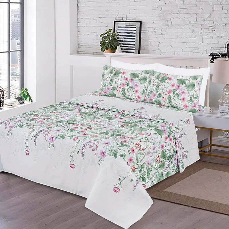 3 PCS SHEET SET - DESIGN - BSK0106