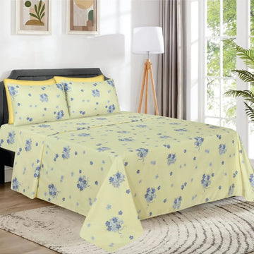 3 PCS SHEET SET - DESIGN - BSK0107