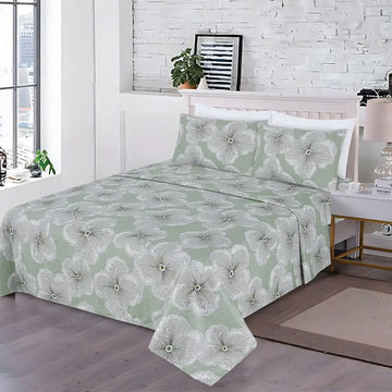 3 PCS SHEET SET - DESIGN - BSK0110