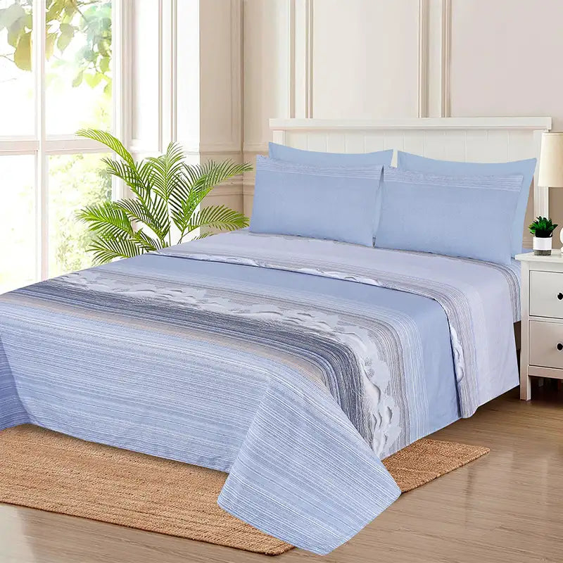 3 PCS SHEET SET - DESIGN - BSK0111