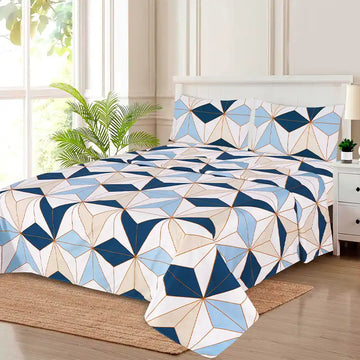 3 PCS SHEET SET - DESIGN - BSK0012