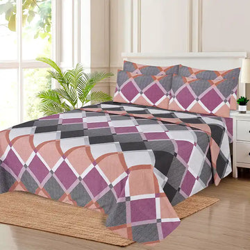 3 PCS SHEET SET - DESIGN - BSK0015