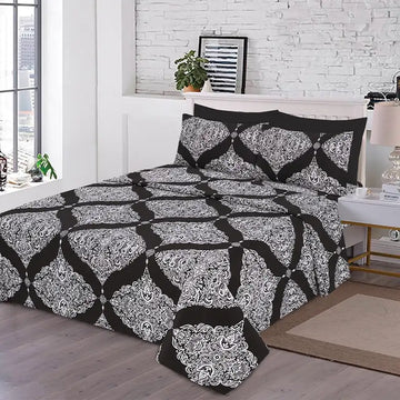 Premium Quartz Sheet Set - 3 PCS