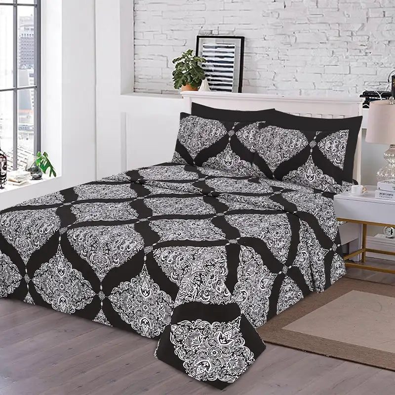 Premium Quartz Sheet Set - 3 PCS