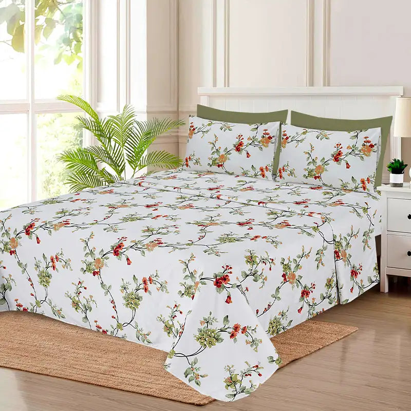 Premium Grove Sheet Set - 3 PCS