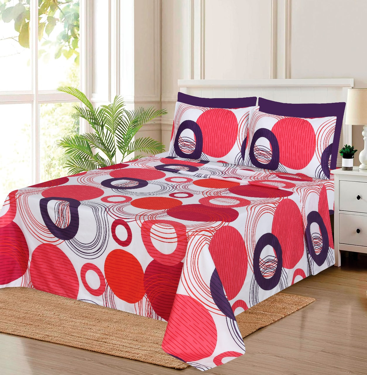 Premium Zest Sheet Set - 3 PCS