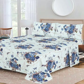 Premium Ether Sheet Set - 3 PCS