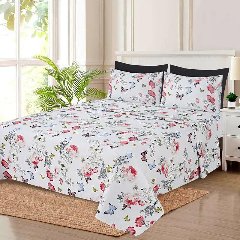 Premium Ethos Sheet Set - 3 PCS