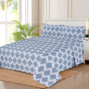 3 PCS SHEET SET - DESIGN - BSK0018