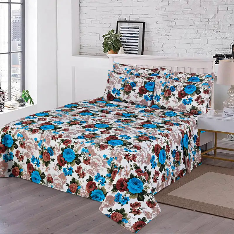 Premium Berry Sheet Set - 3 PCS