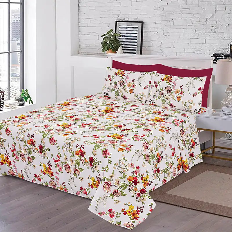 Premium Bask Sheet Set - 3 PCS