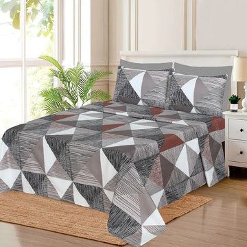 3 PCS SHEET SET - DESIGN - BSK0019