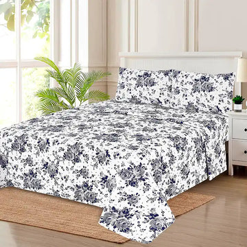 Premium Pristine Sheet Set - 3 PCS