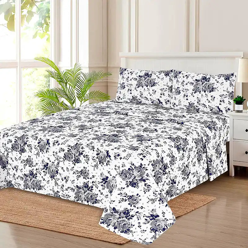 Premium Pristine Sheet Set - 3 PCS