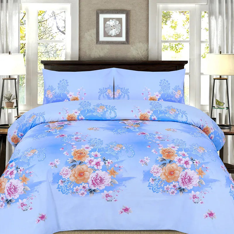 PREMIUM CELESTIAL SUPER KING SHEET SET - 3 PCS