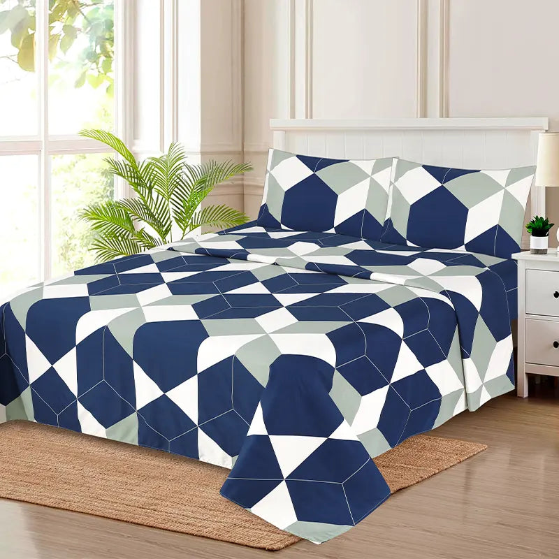 Premium Basalt Sheet Set - 3 PCS