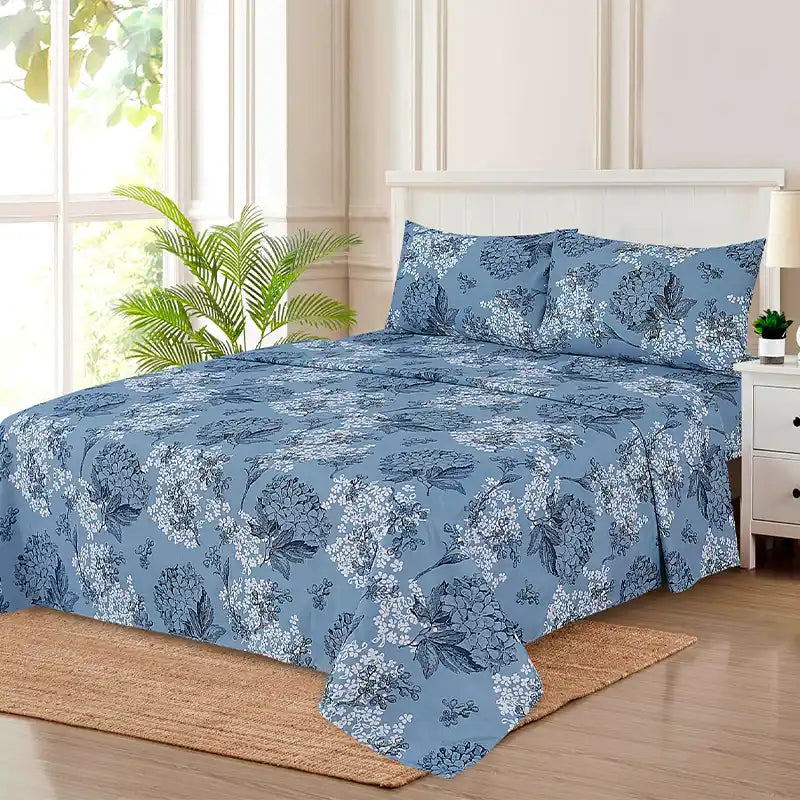 3 PCS SHEET SET - DESIGN - BSK0022