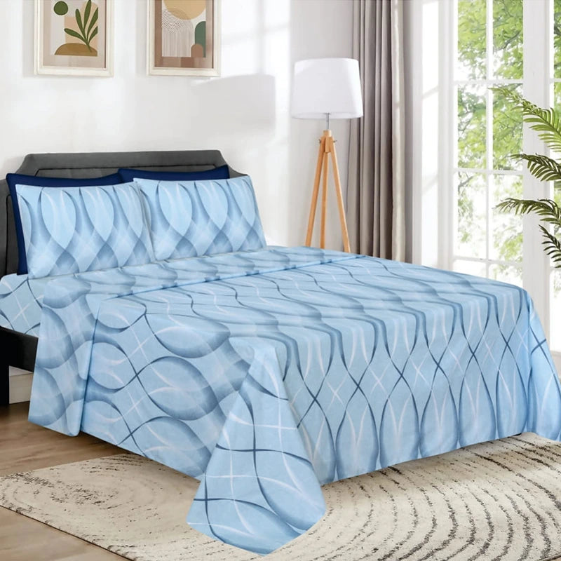 3 PCS SHEET SET - DESIGN - BSK0024