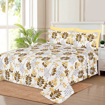 3 PCS SHEET SET - DESIGN - BSK0025