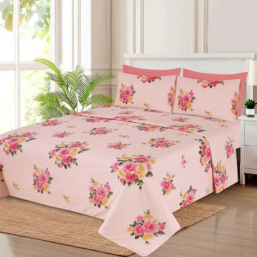 3 PCS SHEET SET - DESIGN - BSK0026