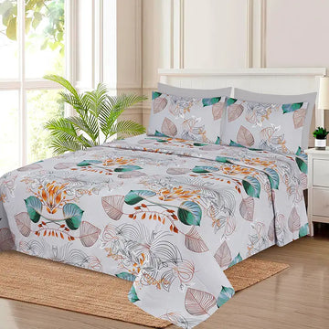 3 PCS SHEET SET - DESIGN - BSK0030