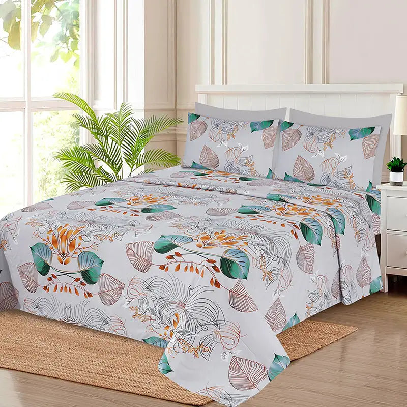 3 PCS SHEET SET - DESIGN - BSK0030