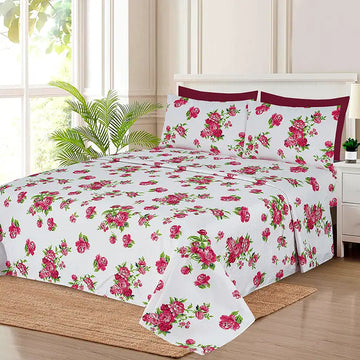 3 PCS SHEET SET - DESIGN - BSK0031