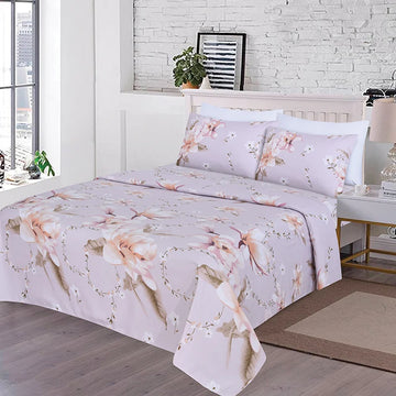 3 PCS SHEET SET - DESIGN - BSK0032