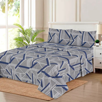3 PCS SHEET SET - DESIGN - BSK0033