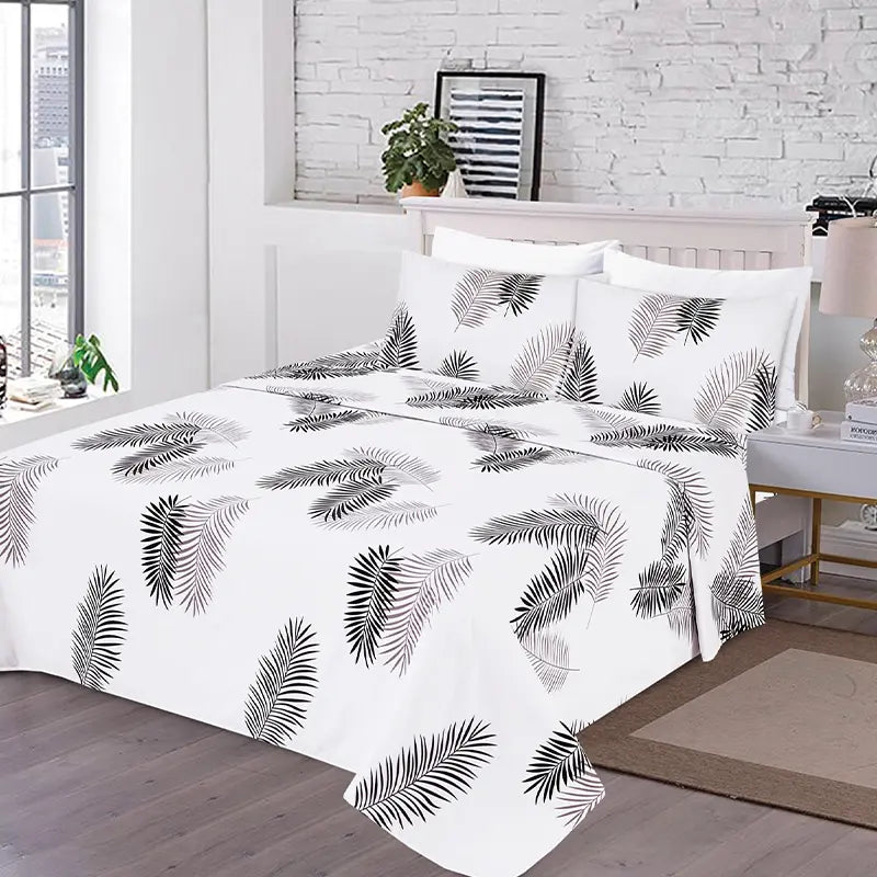 3 PCS SHEET SET - DESIGN - BSK0034