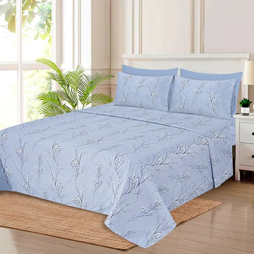 3 PCS SHEET SET - DESIGN - BSK0064