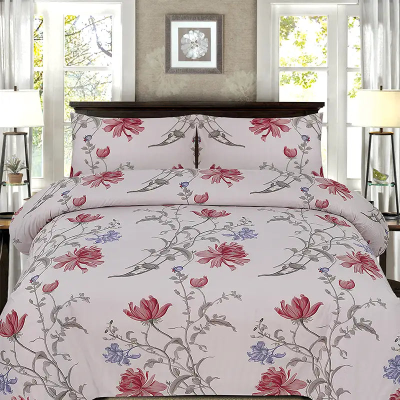 3 PCS SHEET SET - DESIGN - BSK0067