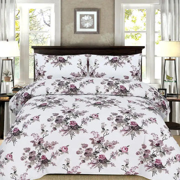 3 PCS SHEET SET - DESIGN - BSK0068