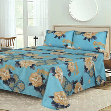 3 PCS SHEET SET - DESIGN - BSK0070