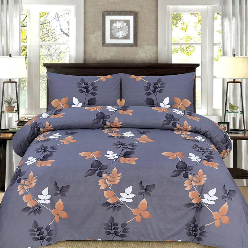 3 PCS SHEET SET - DESIGN - BSK0072