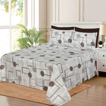 3 PCS SHEET SET - DESIGN - BSK0078